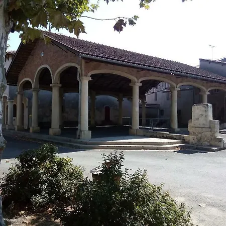בית נופש Le Cocon Sosiate