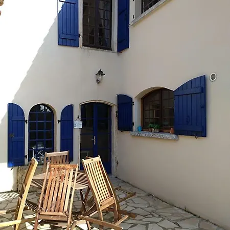 Le Cocon Sosiate Holiday home *
