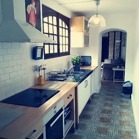 Le Cocon Sosiate בית נופש