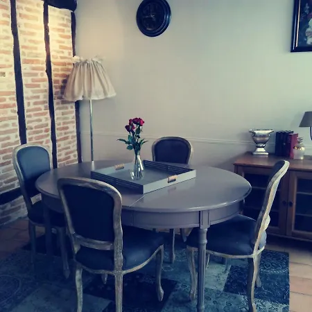 Le Cocon Sosiate Holiday home *